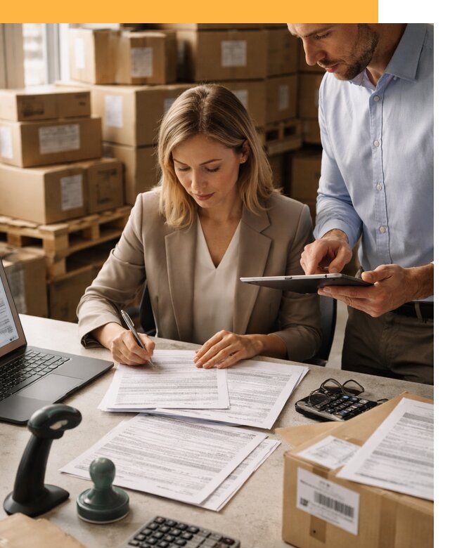 Таможенное оформление грузов из Казахстана от 15318 руб