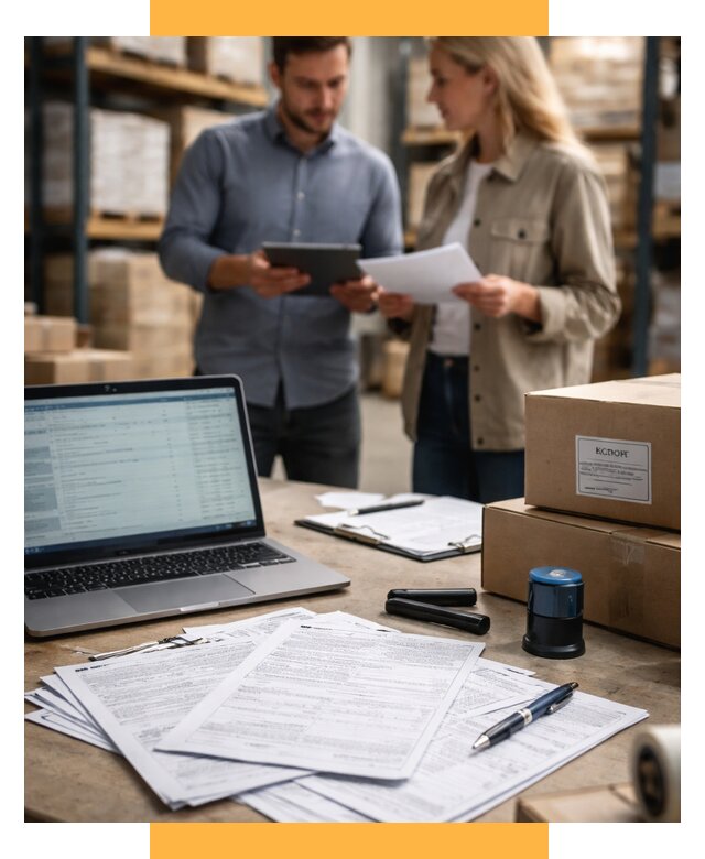 Растаможка грузов из Беларуси от 8170 р. — с СетСервис-Крч