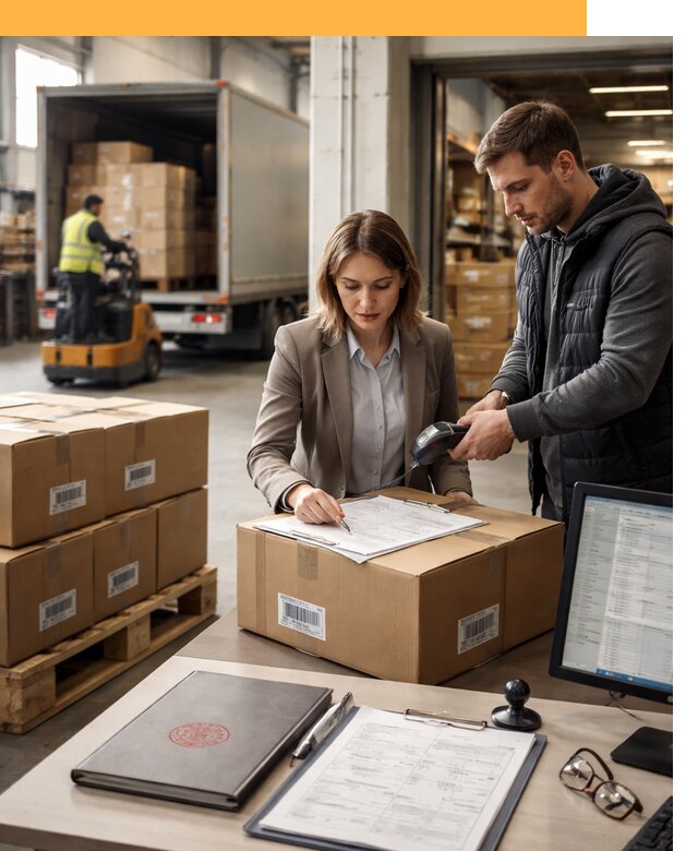 Таможенное оформление грузов из Беларуси от 8170