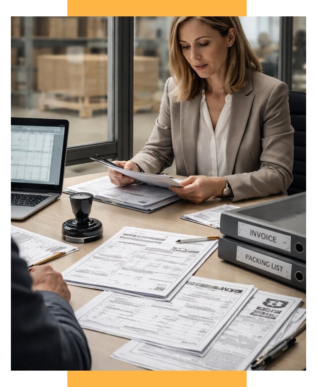 Таможенное оформление грузов под ключ от 9191 р. | СетСервис-Крч