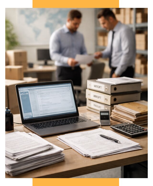 Таможенное оформление импорта под ключ от 15318 р. | СетСервис-Крч