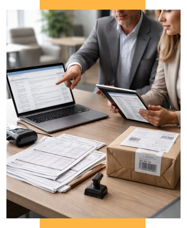 Электронное декларирование товаров от 8680 р., услуги СетСервис-Крч