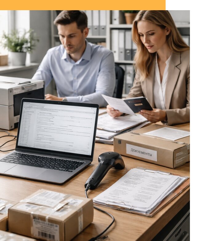 Электронное декларирование товаров и оформление от 8680 руб