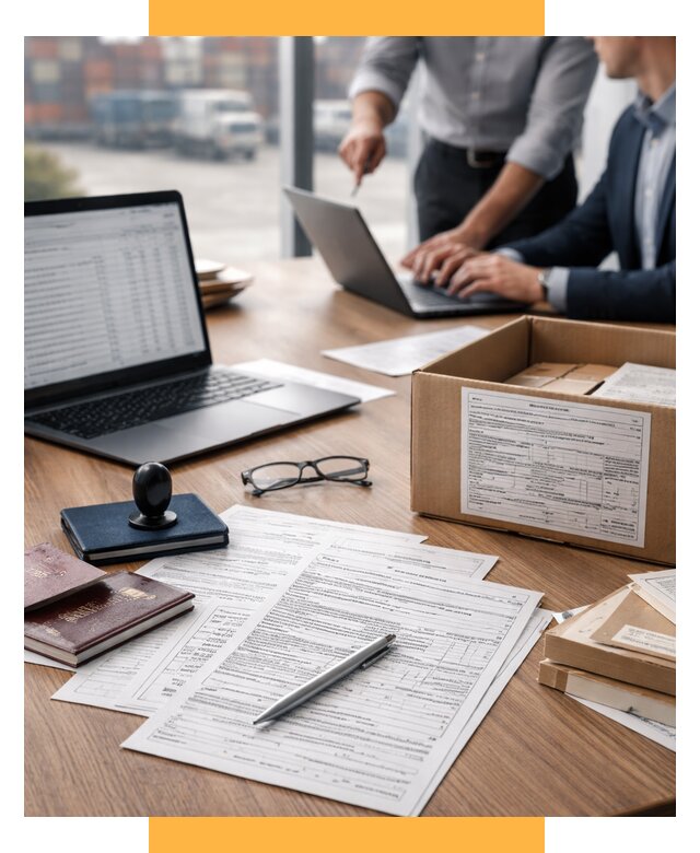 Таможенный консалтинг и аудит документов от 4595 р., СетСервис-Крч