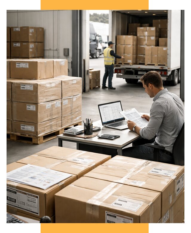 Реэкспорт товаров, таможенное оформление от 12254 р., СетСервис-Крч