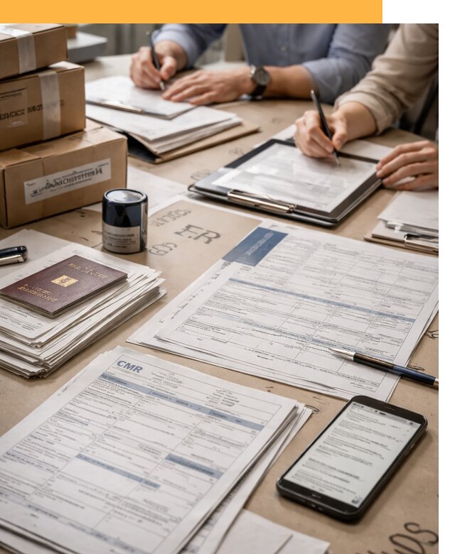 Нотификация ФСБ для грузов: оформление и сопровождение от 4595 руб.