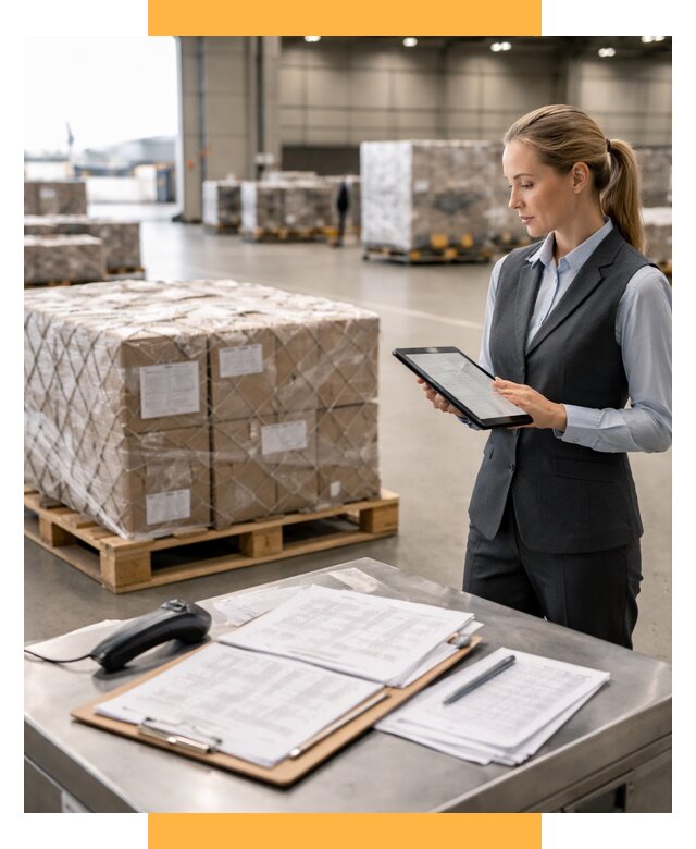 Таможенное оформление авиагрузов от 7659 р., услуги СетСервис-Крч