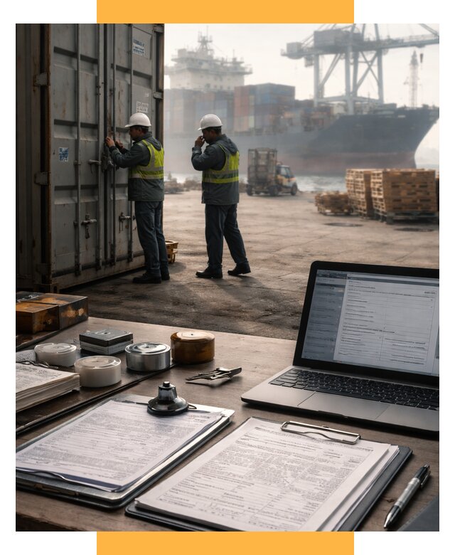 Таможенное оформление морских грузов от 8680 р., СетСервис-Крч