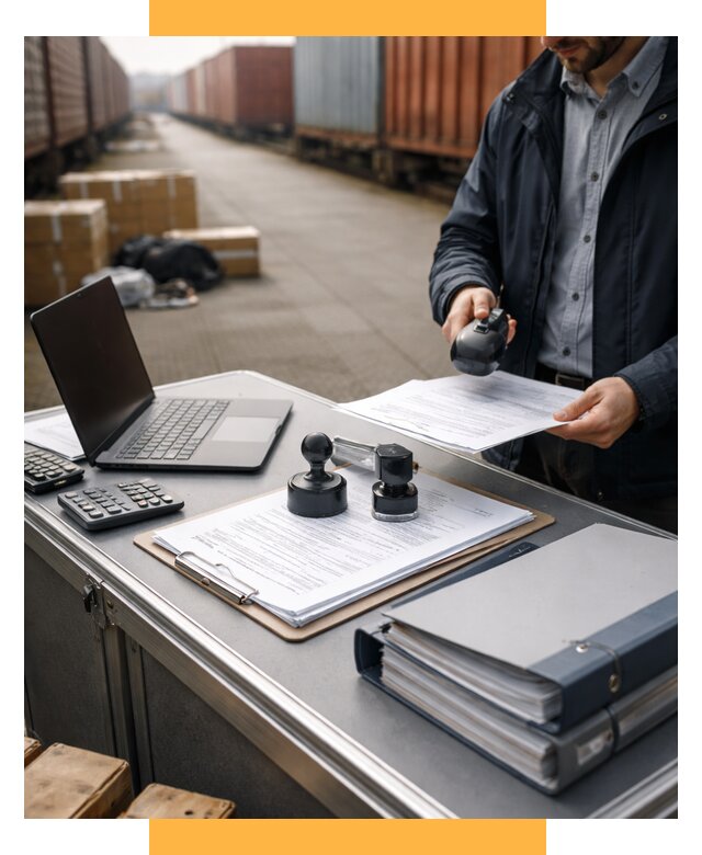 Таможенное оформление ЖД грузов от 9701 р. СетСервис-Крч