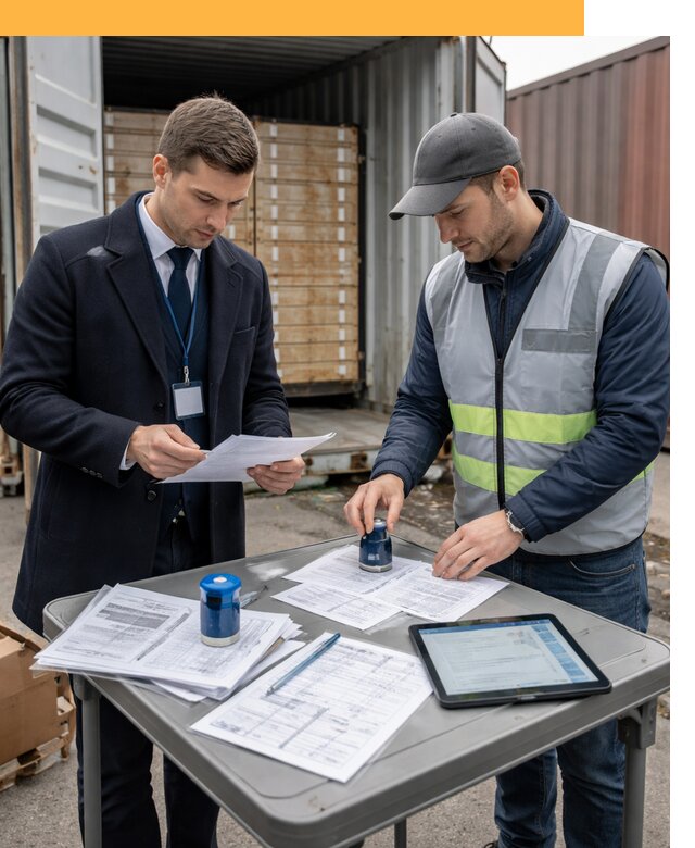 Таможенное оформление ЖД грузов по всему миру от 9701 руб