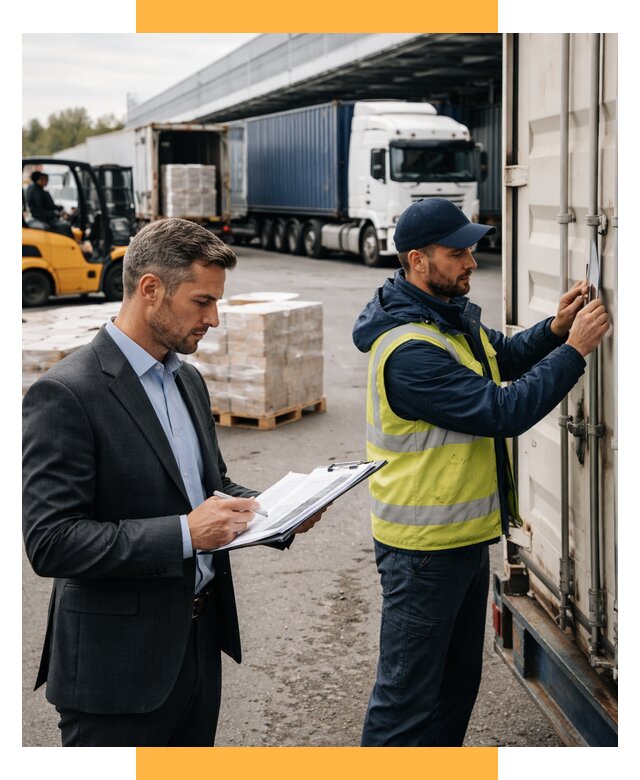 Таможенное оформление автогрузов от 8680 р. — СетСервис-Крч