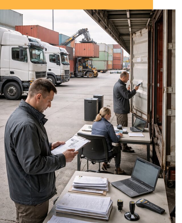 Таможенное оформление автогрузов по выгодной цене от 8680 руб