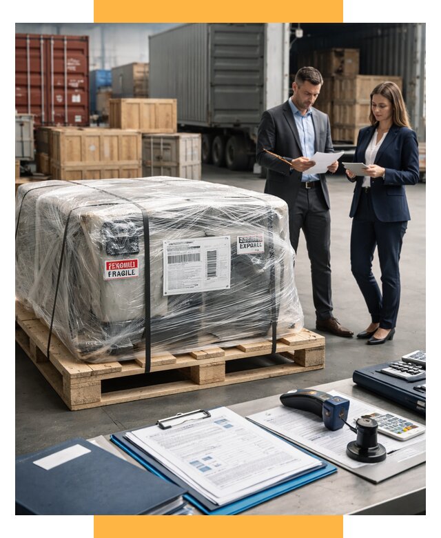 Таможенное оформление оборудования под ключ от 15318 р.|СетСервис-Крч