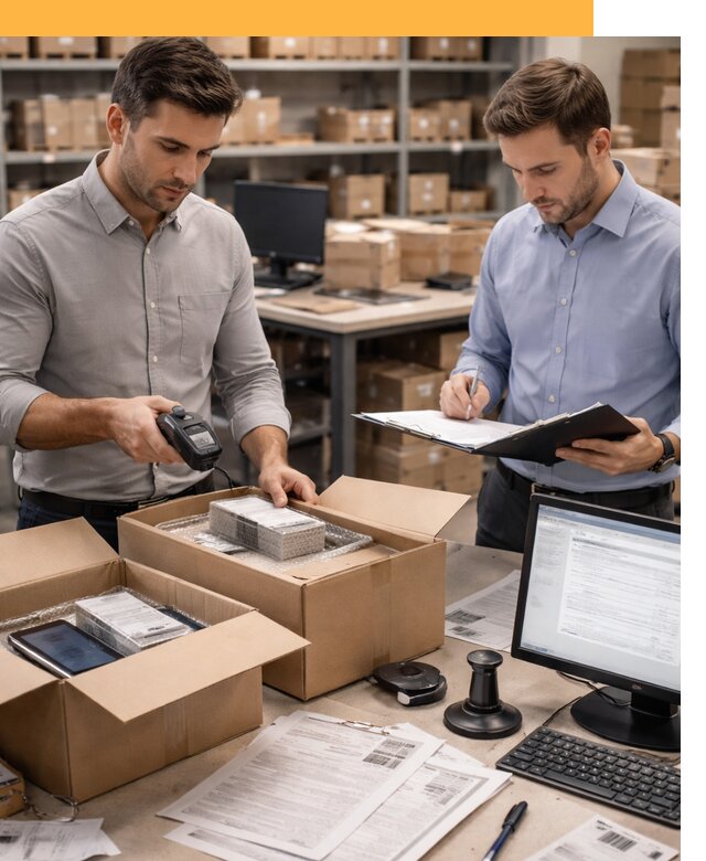 Таможенное оформление электроники по выгодной цене от 8170