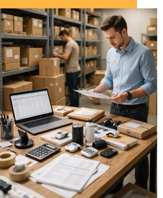 Торговый дом в Китае: закупки, контроль и экспорт от 45954 руб