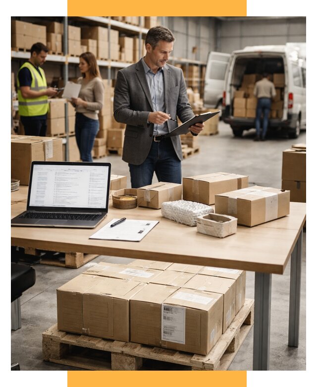 Закупка товара в Европе под ключ от 7659 р. | СетСервис-Крч