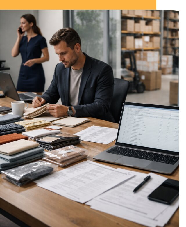 Поиск и подбор надежного поставщика в Европе от 15318 руб