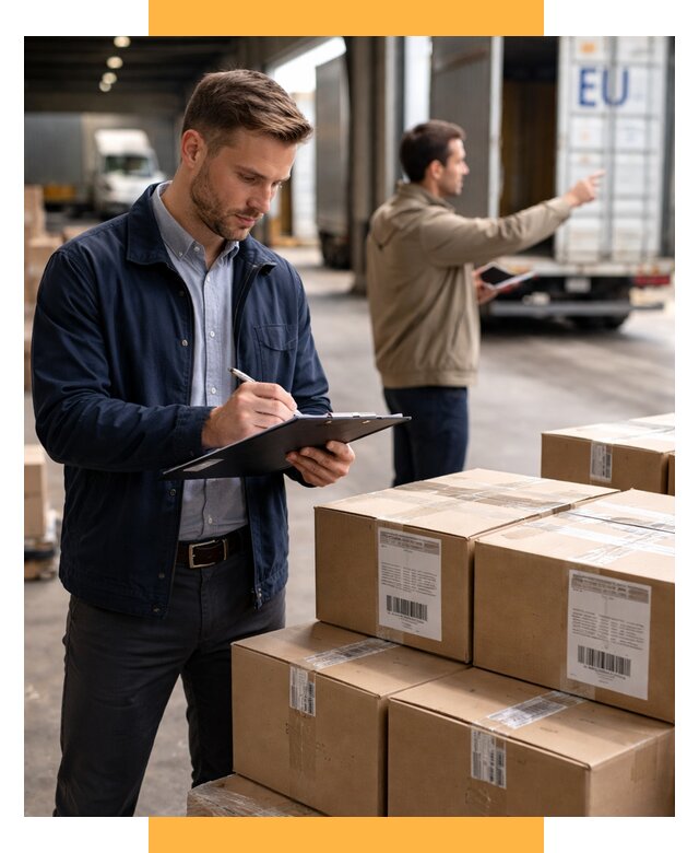 Выкуп товара в Европе под ключ от 4595 р. | СетСервис-Крч