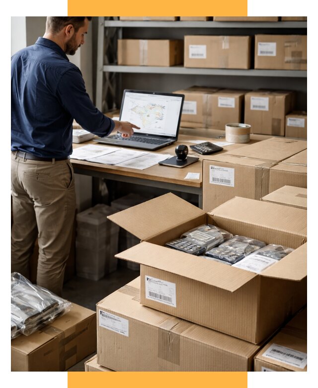 Выкуп товара в Турции под ключ от 7148 р. через СетСервис-Крч