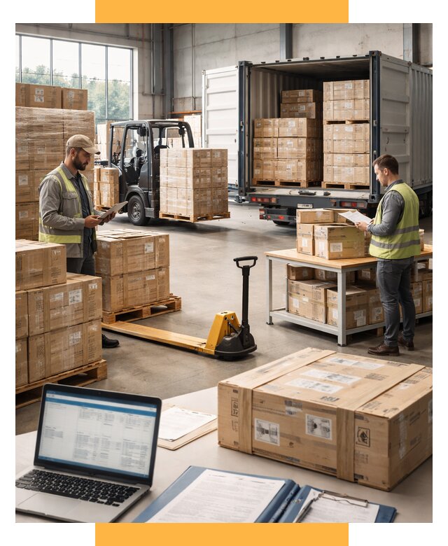 Оптовые поставки из Турции быстро от 45954 р. — СетСервис-Крч