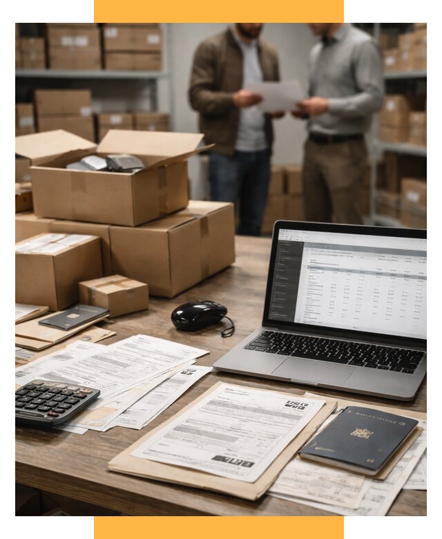 Закупка и выкуп товаров в США под ключ от 5106 р. | СетСервис-Крч