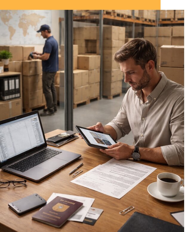 Закупка товаров в США под ключ от 5106 руб/единица