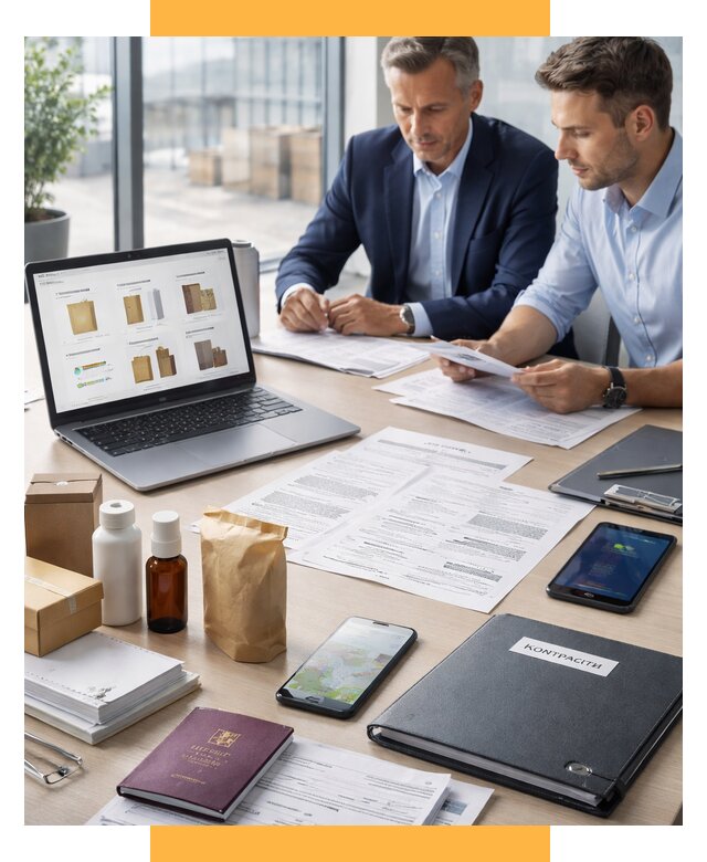 Поиск поставщика в ОАЭ под ключ от 12254 р. | СетСервис-Крч