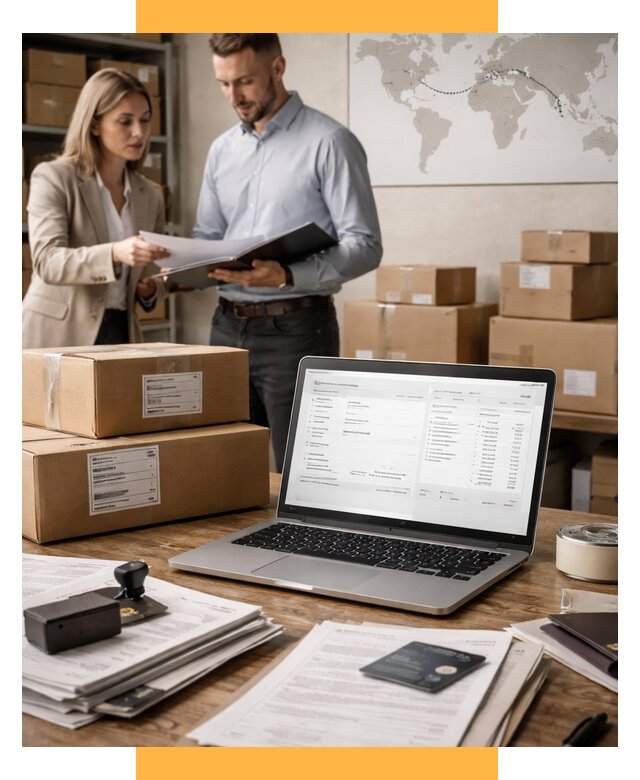 Выкуп товара в ОАЭ под ключ оперативно от 7659 р. | СетСервис-Крч