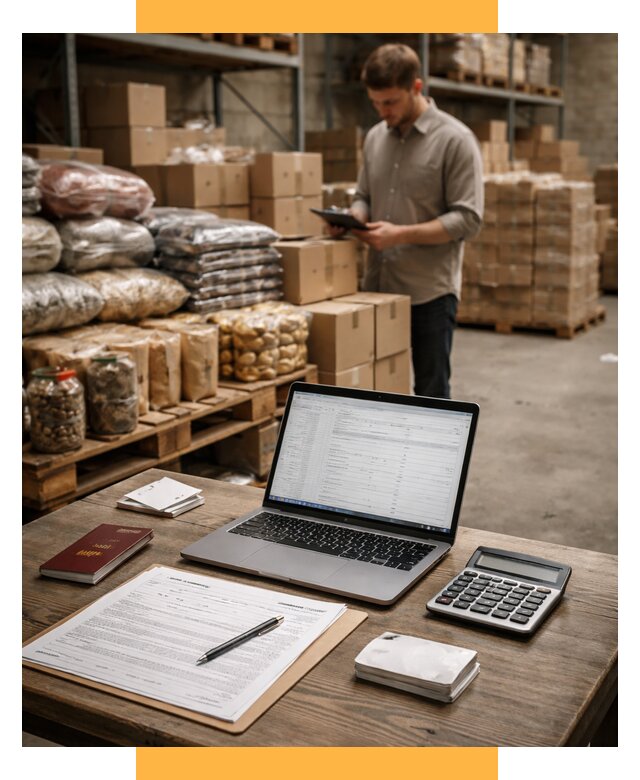 Закупка товара в Индии от 25530 р. с поддержкой СетСервис-Крч