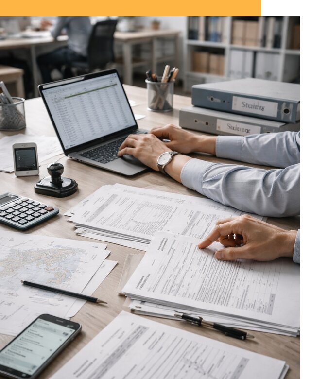 Аутсорсинг ВЭД и таможенное сопровождение от 25530