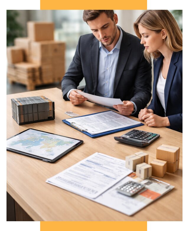 Консультации по ВЭД и логистике от 4595 р. | СетСервис-Крч