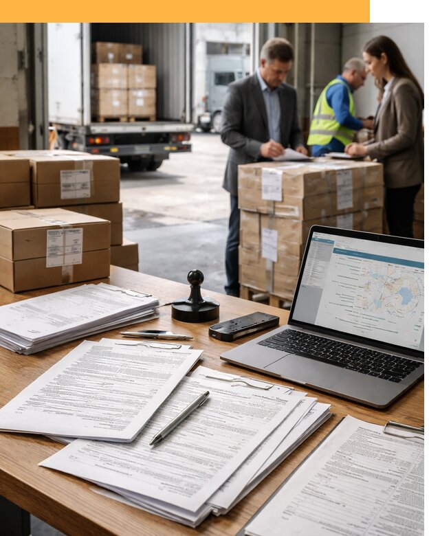 Экспорт по контракту агента под ключ от 25530 руб.