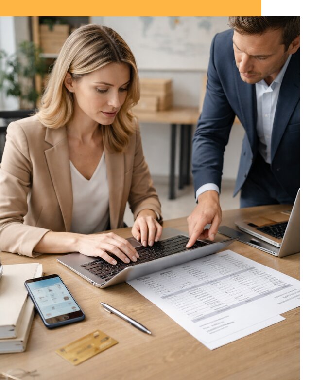 Оплата иностранных инвойсов и выставление счетов от 3574 руб.