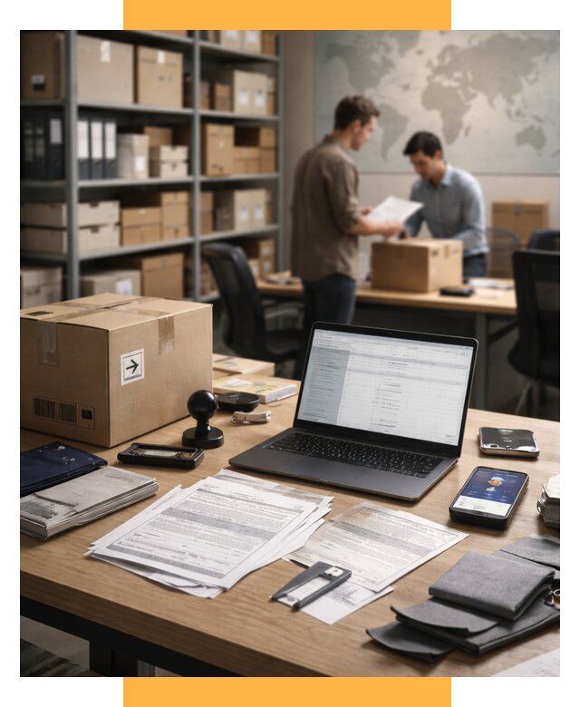 Выкуп товара за рубежом и доставка от 5106 р. | СетСервис-Крч