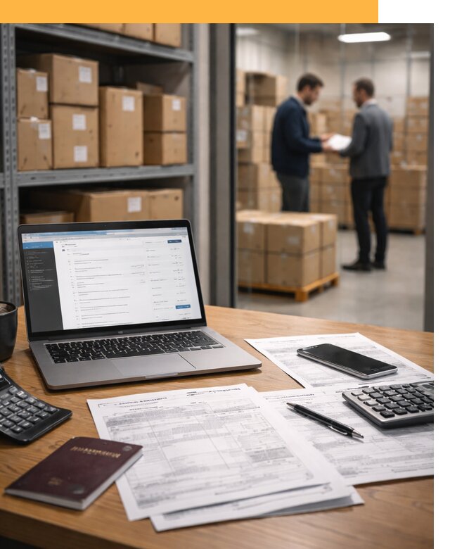 Выкуп товаров за рубежом под ключ от 5106 руб с доставкой и таможней