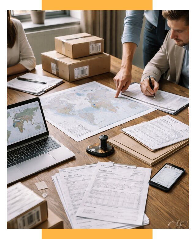 Поиск поставщика за рубежом под ключ от 12254 р. | СетСервис-Крч