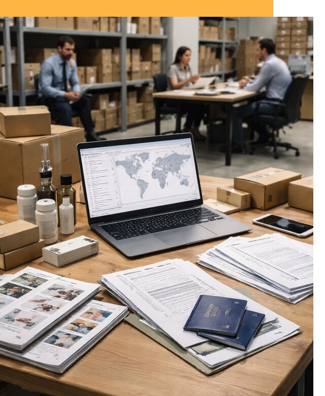 Поиск зарубежного поставщика от 12254 руб. быстро и надежно