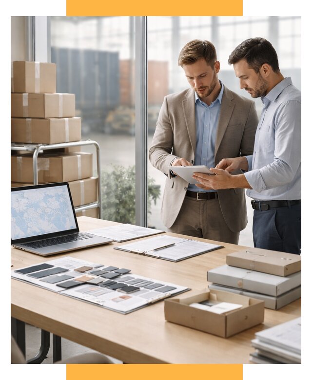 Зарубежный торговый дом под ключ от 35742 р. | СетСервис-Крч