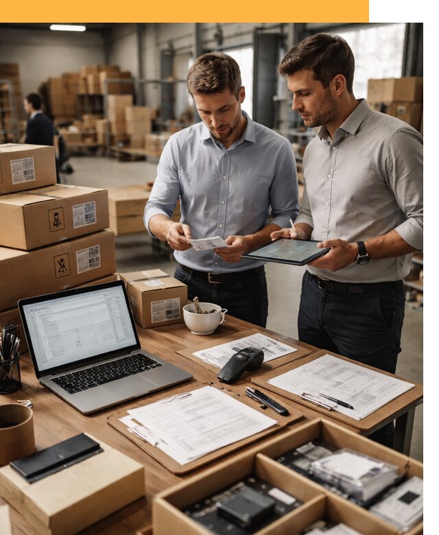 Параллельный импорт товаров под ключ от 20424, доставка и таможня