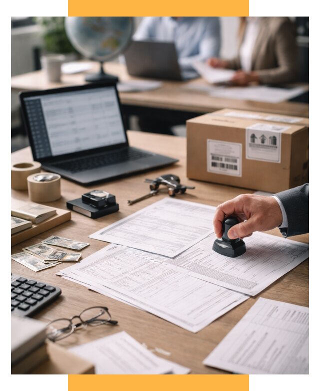 Международная поставка под ключ от 76590 р. | СетСервис-Крч