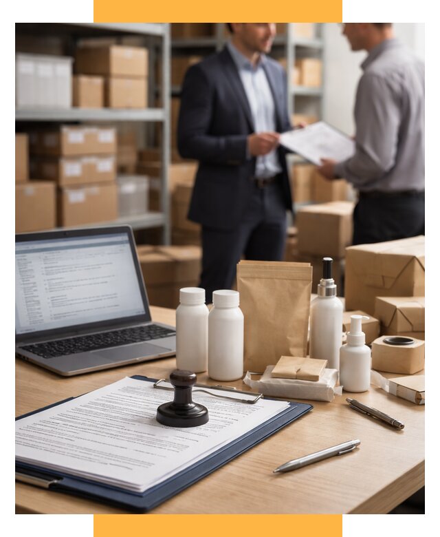 Сертификация импортных товаров под ключ от 12254 р., СетСервис-Крч