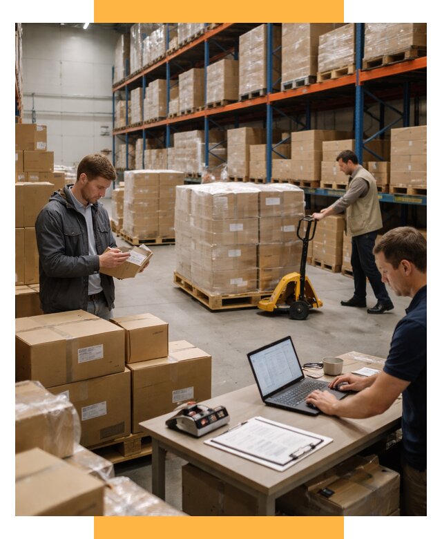 Склад консолидации в Китае и сборный склад от 6638 р. | СетСервис-Крч