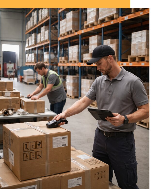 Склад консолидации в Китае: хранение и отправка от 6638 руб