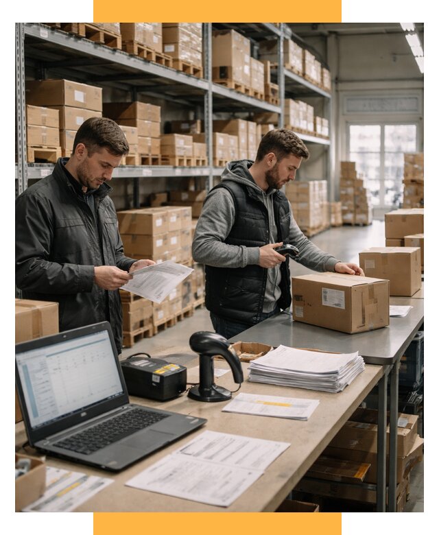 Склад консолидации в Турции для сборных от 5617 р. | СетСервис-Крч